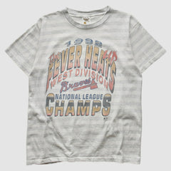 Atlanta Braves 1992 T-Shirt - MLB T-shirts