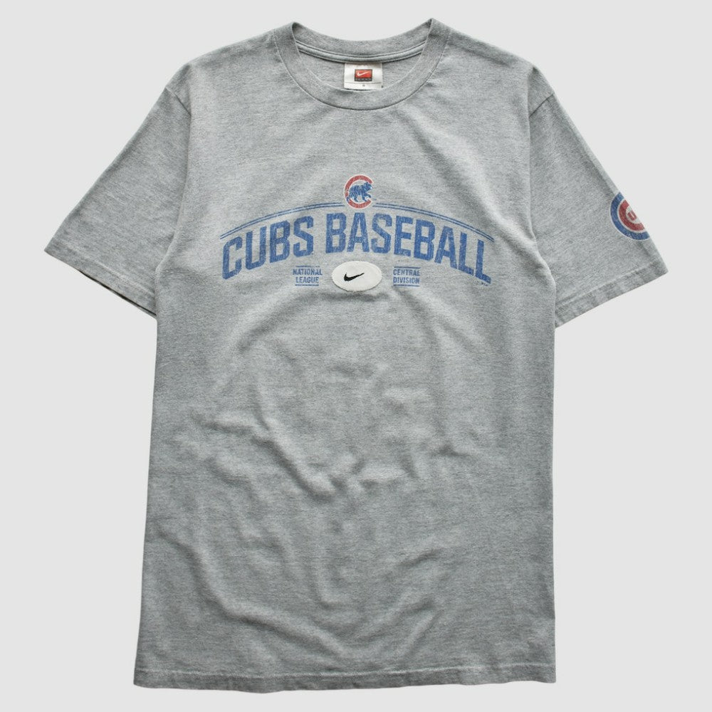 Chicago Cubs Nike 2000s T-Shirt - MLB T-shirts