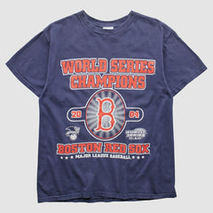 Boston Red Sox Dynasty 2004 T-Shirt - MLB T-shirts