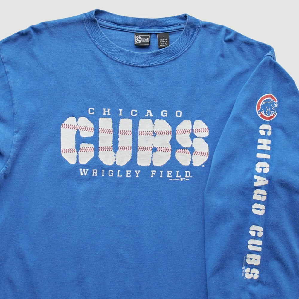 Chicago Cubs Gear 2008 Pullover Sweatshirt - MLB Pullover