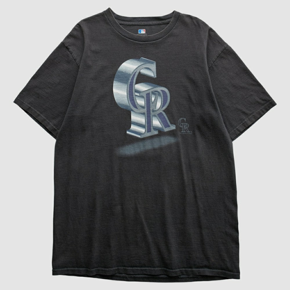 Colorado Rockies 2000s T-Shirt - MLB T-shirts