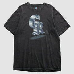 Colorado Rockies 2000s T-Shirt - MLB T-shirts