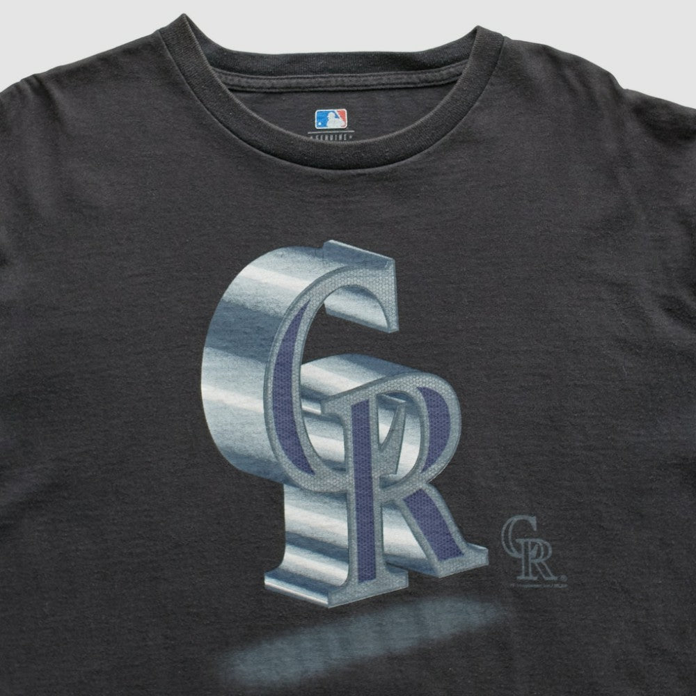 Colorado Rockies 2000s T-Shirt - MLB T-shirts