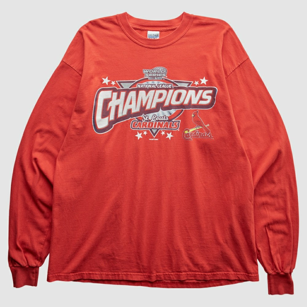 St. Louis Cardinals 2004 T-Shirt - MLB T-shirts