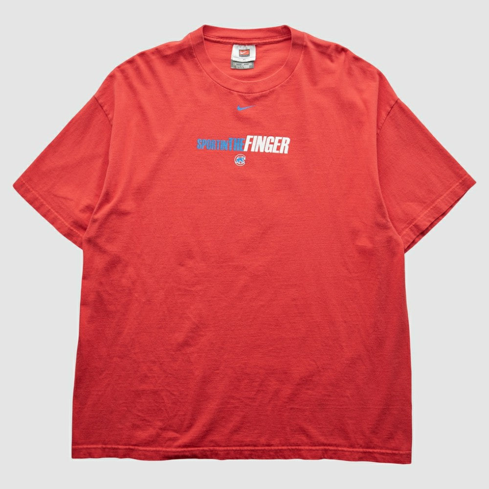 Chicago Cubs Nike 2000s T-Shirt - MLB T-shirts