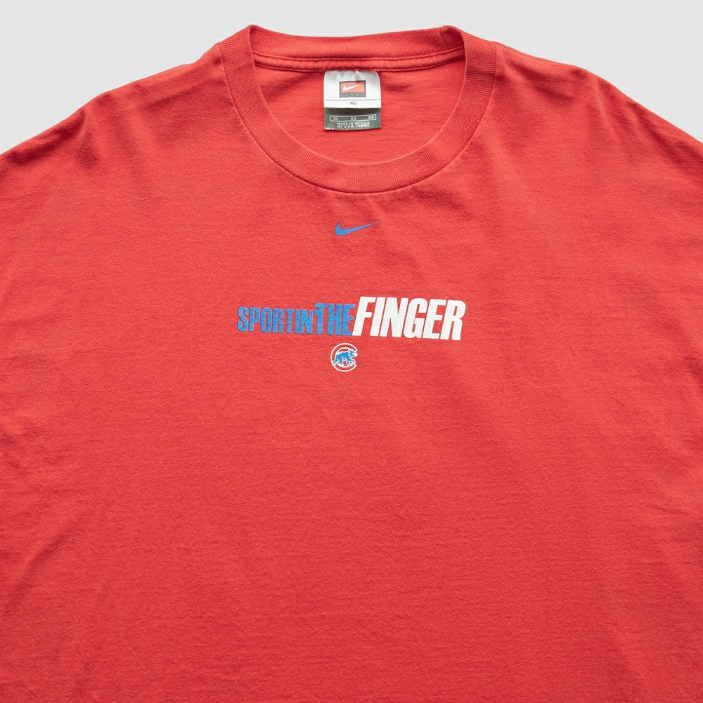 Chicago Cubs Nike 2000s T-Shirt - MLB T-shirts