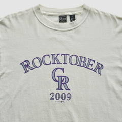 Colorado Rockies Gear 2009 T-Shirt - MLB T-shirts