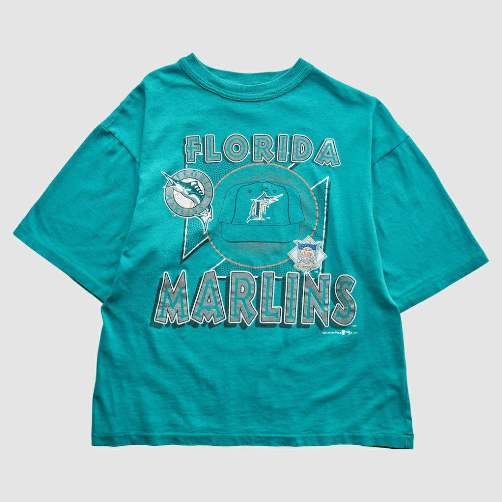 Miami Marlins Team Rated 1993 T-Shirt - MLB T-shirts