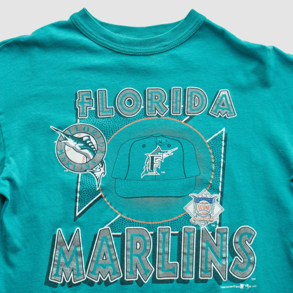 Miami Marlins Team Rated 1993 T-Shirt - MLB T-shirts