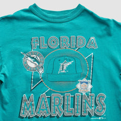 Miami Marlins Team Rated 1993 T-Shirt - MLB T-shirts