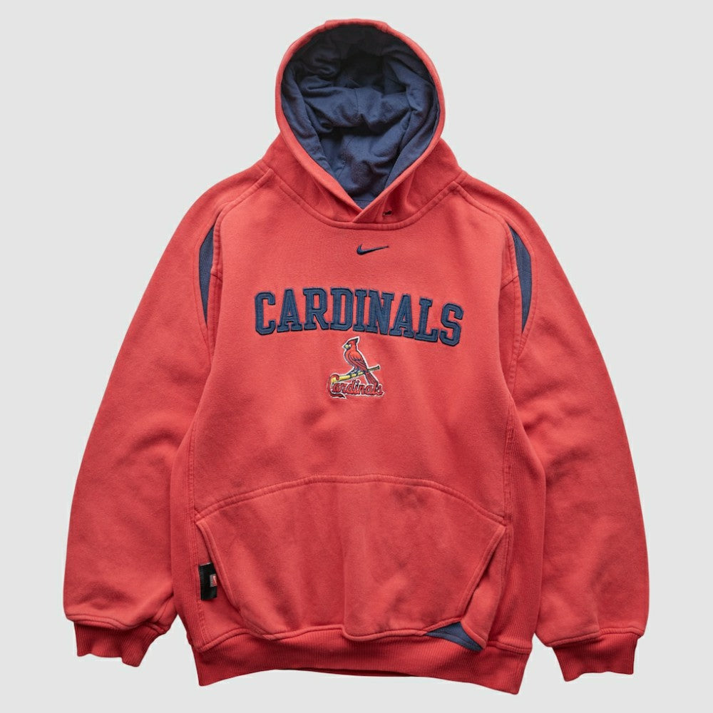 St. Louis Cardinals Nike 2000s Pullover Sweatshirt - MLB Pullover