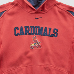St. Louis Cardinals Nike 2000s Pullover Sweatshirt - MLB Pullover