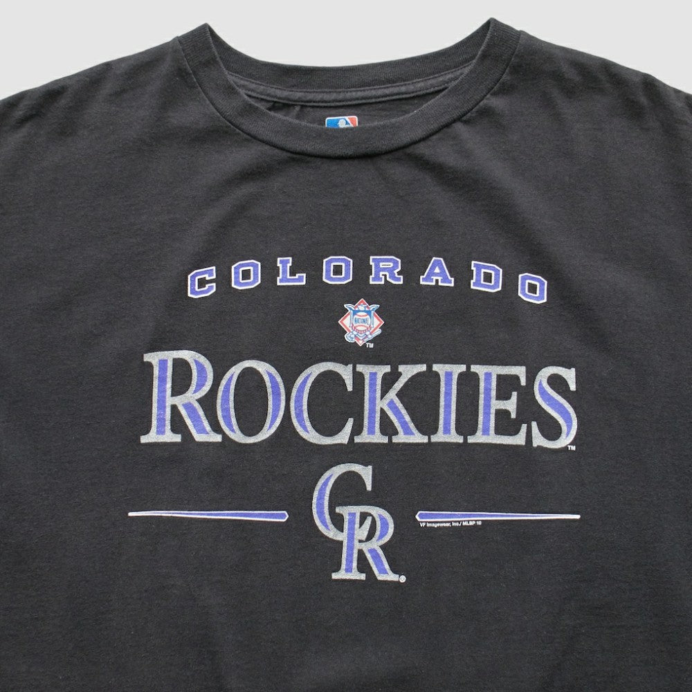 Colorado Rockies 2000s T-Shirt - MLB T-shirts