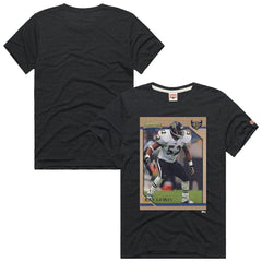 Baltimore Ravens Ray Lewis  Homage Unisex NFL Topps Trading Card Tri-Blend T-Shirt | NFL Online
