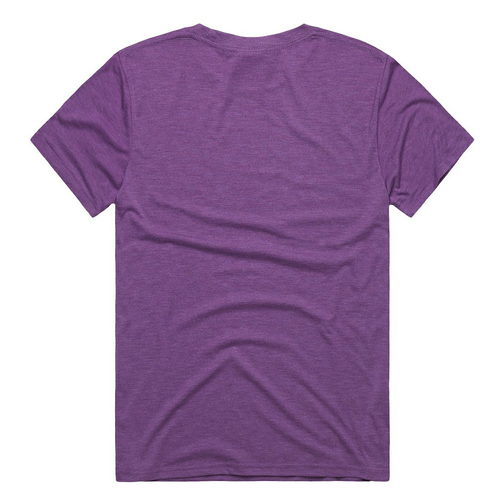 Minnesota Vikings Randy Moss  Homage Unisex NFL Topps Trading Card Tri-Blend T-Shirt | NFL Outlet