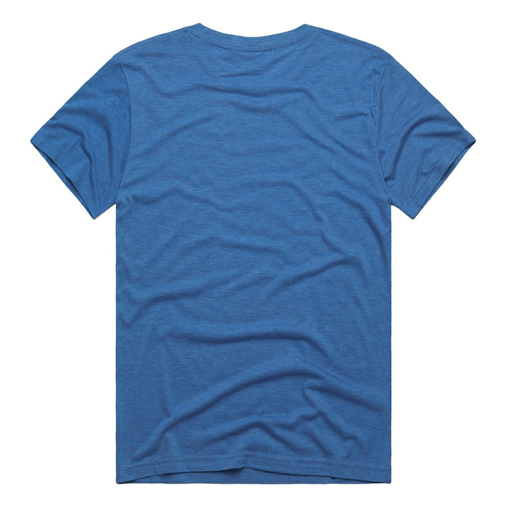 New York Giants Lawrence Taylor  Homage Unisex NFL Topps Trading Card Tri-Blend T-Shirt | NFL On sale