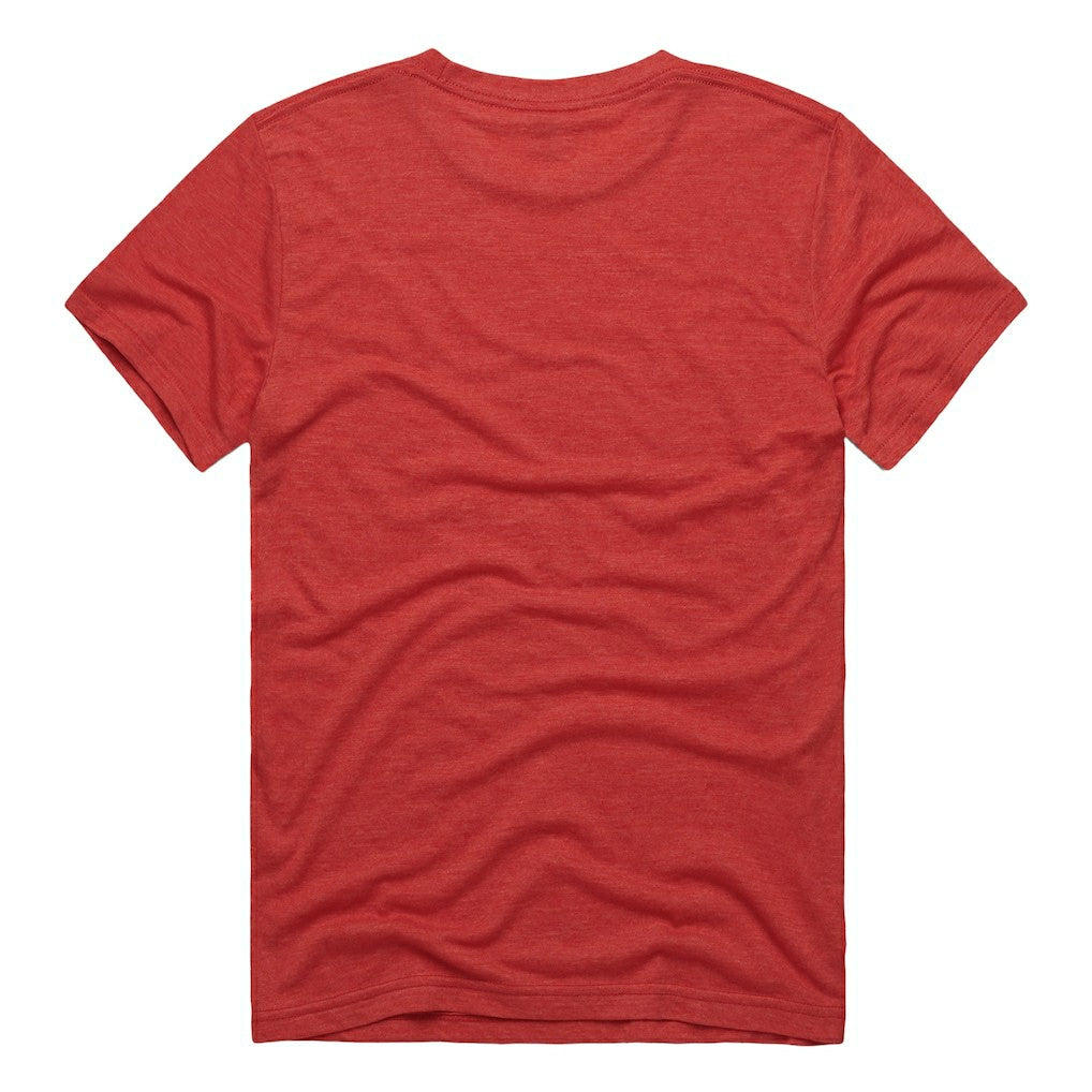 San Francisco 49ers Jerry Rice  Homage Unisex NFL Topps Trading Card Tri-Blend T-Shirt | NFL Near me