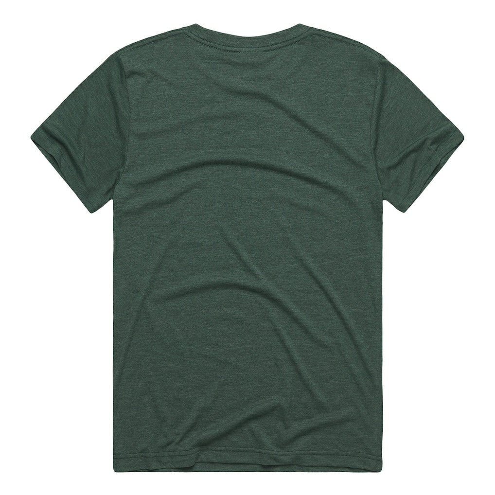New York Jets Joe Namath  Homage Unisex NFL Topps Trading Card Tri-Blend T-Shirt | NFL Hot