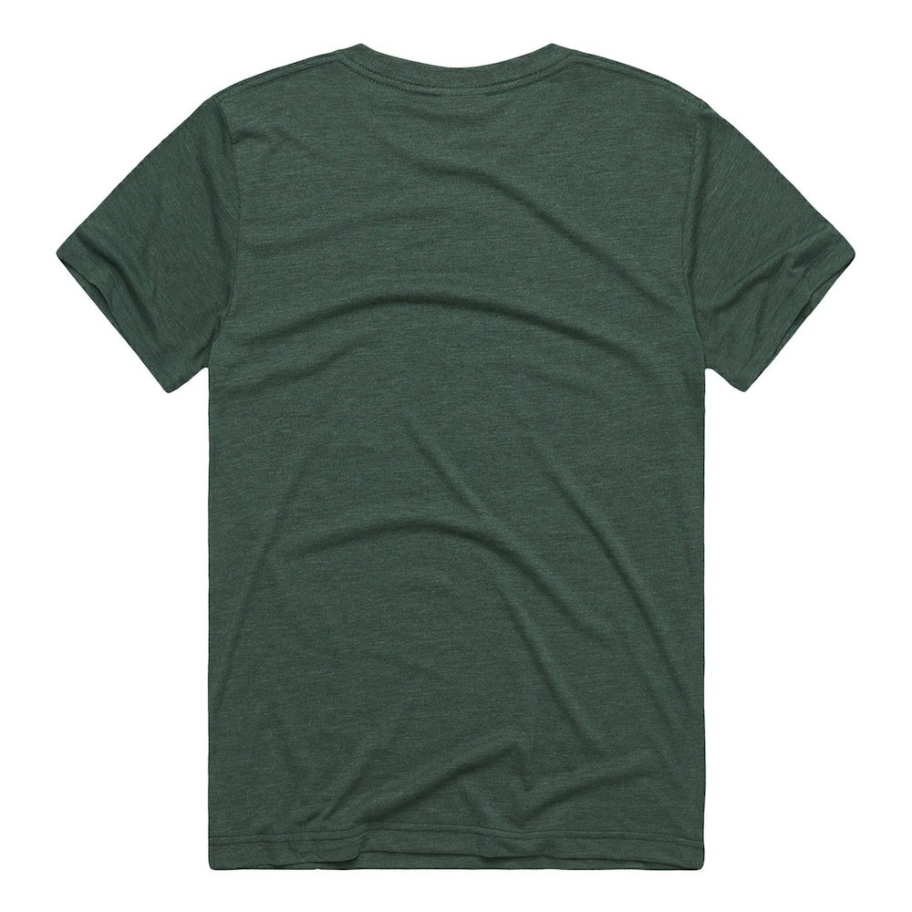 New York Jets Joe Namath  Homage Unisex NFL Topps Trading Card Tri-Blend T-Shirt | NFL Hot