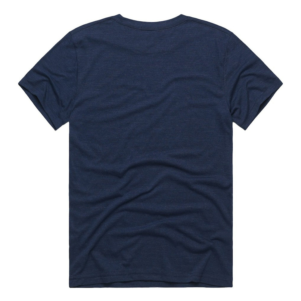 Dallas Cowboys Emmitt Smith  Homage Unisex NFL Topps Trading Card Tri-Blend T-Shirt | NFL Discount