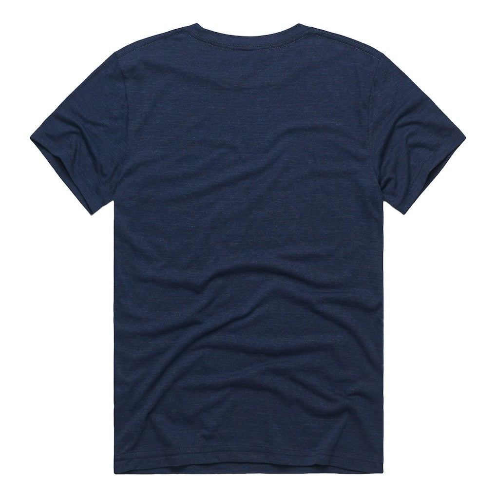 Chicago Bears Walter Payton  Homage Unisex NFL Topps Trading Card Tri-Blend T-Shirt | NFL US
