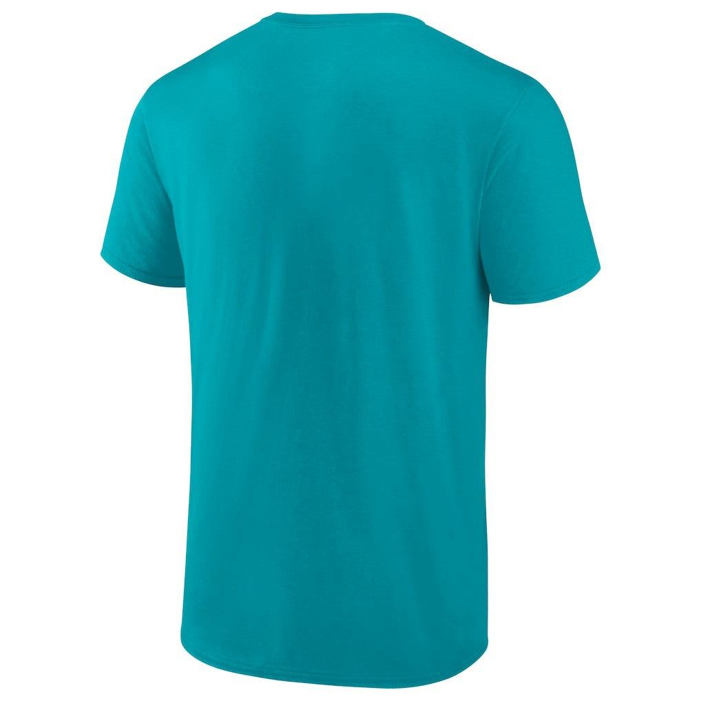Teal Kon Knueppel Charlotte Hornets Caricature T-Shirt | NBA