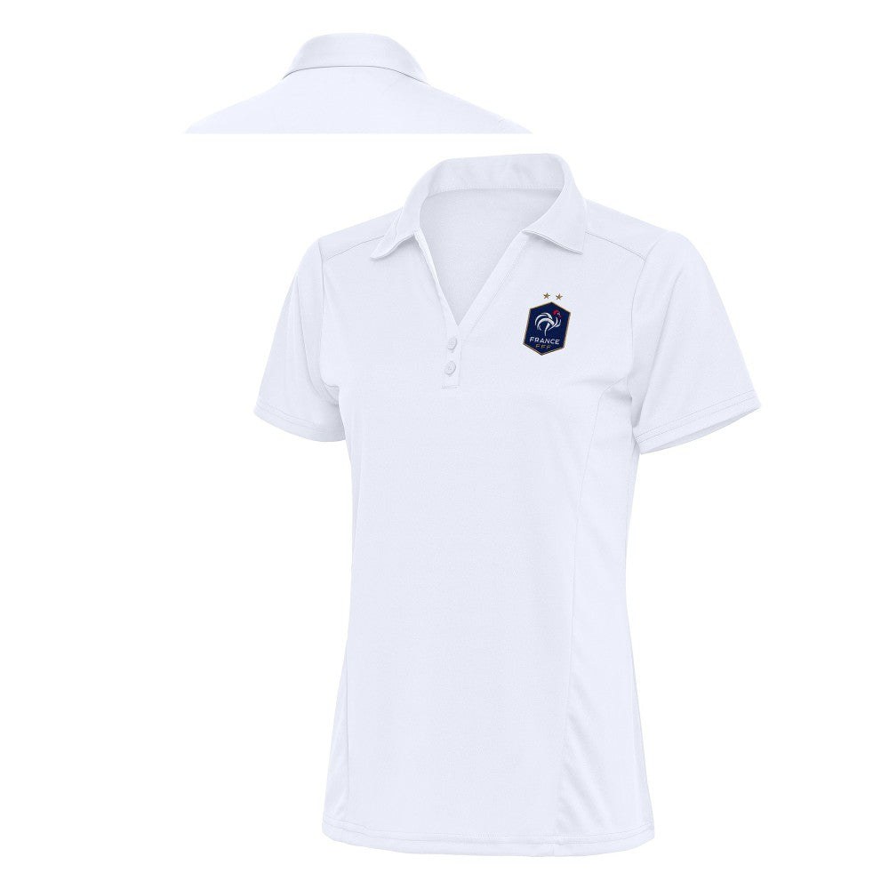 France National Team Antigua Women's Statement Polo