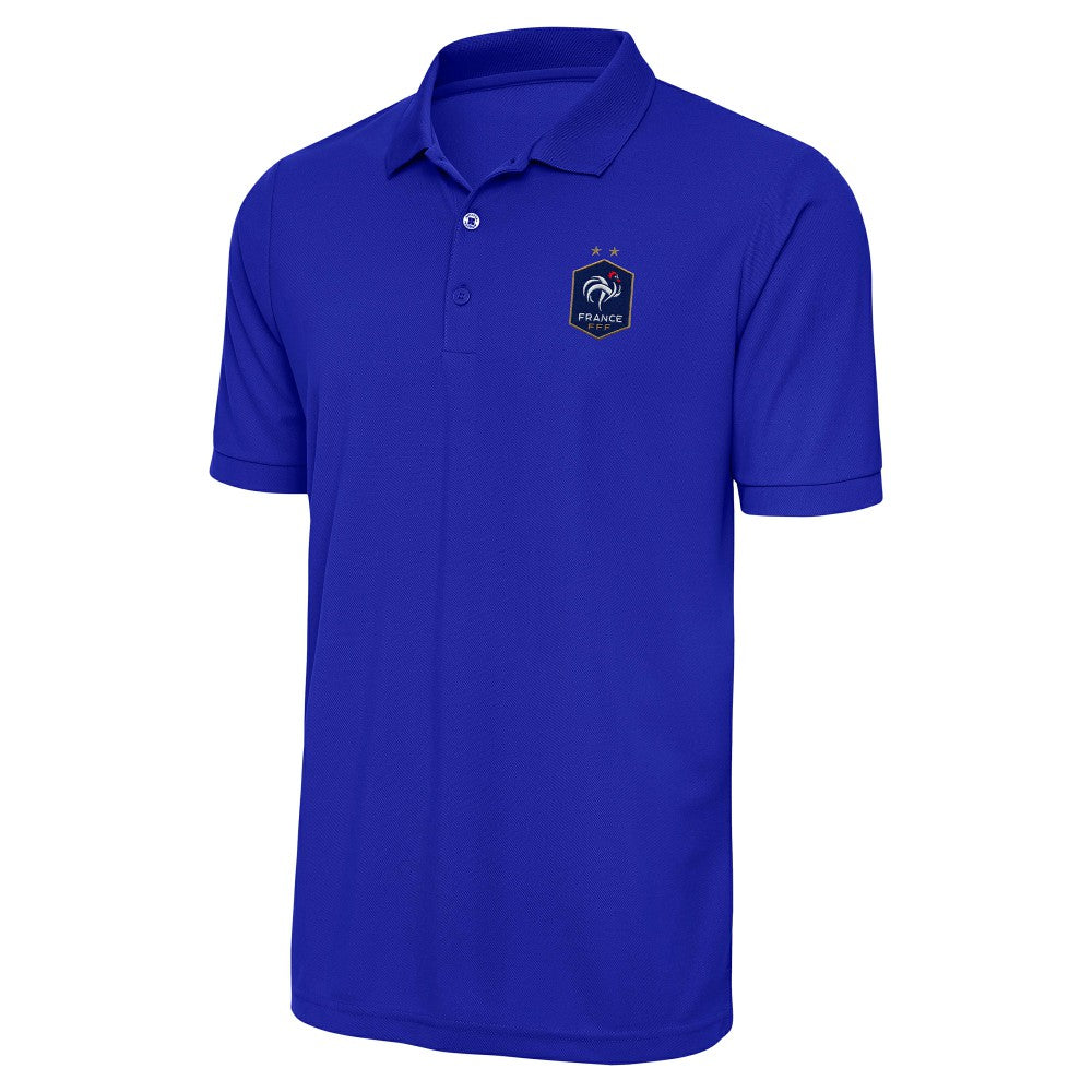 France National Team Antigua Derive Polo