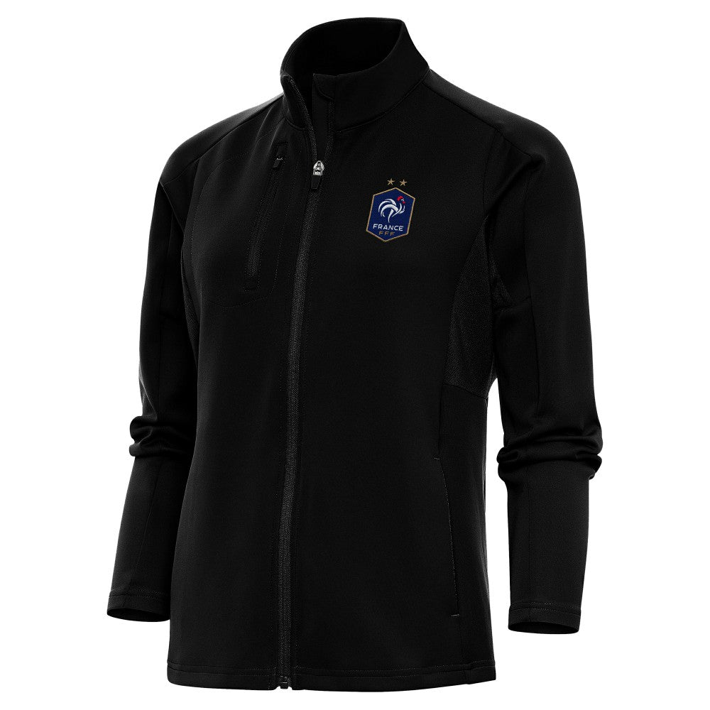 France National Team Antigua Women's Genesis Full-Zip Jacket