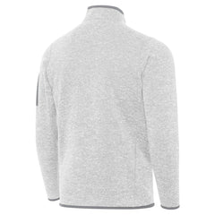 France National Team Antigua Elevate Quarter-Zip Pullover