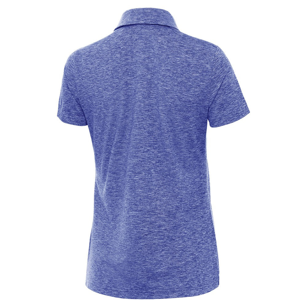 France National Team Antigua Women's Triple Shot Polo for sale - Heather Royal