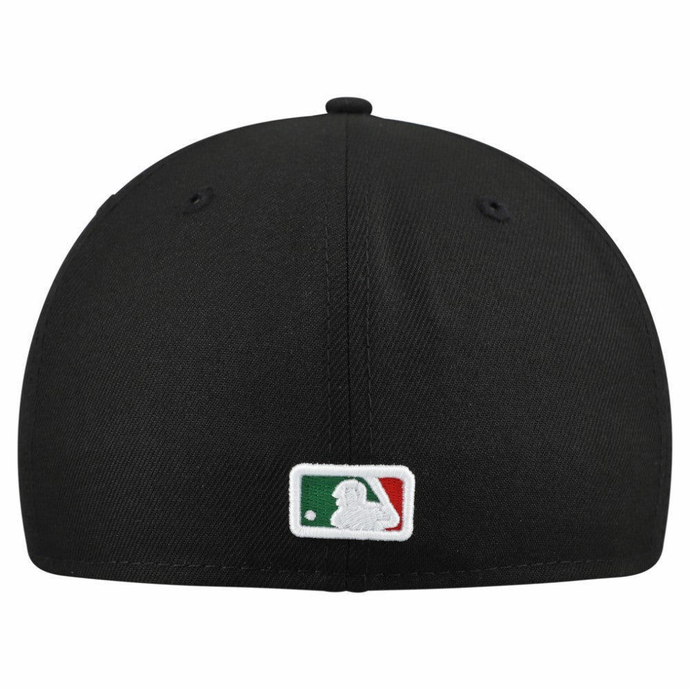Los Angeles Dodgers New Era Mexico 59FIFTY Fitted Hat - MLB Hats
