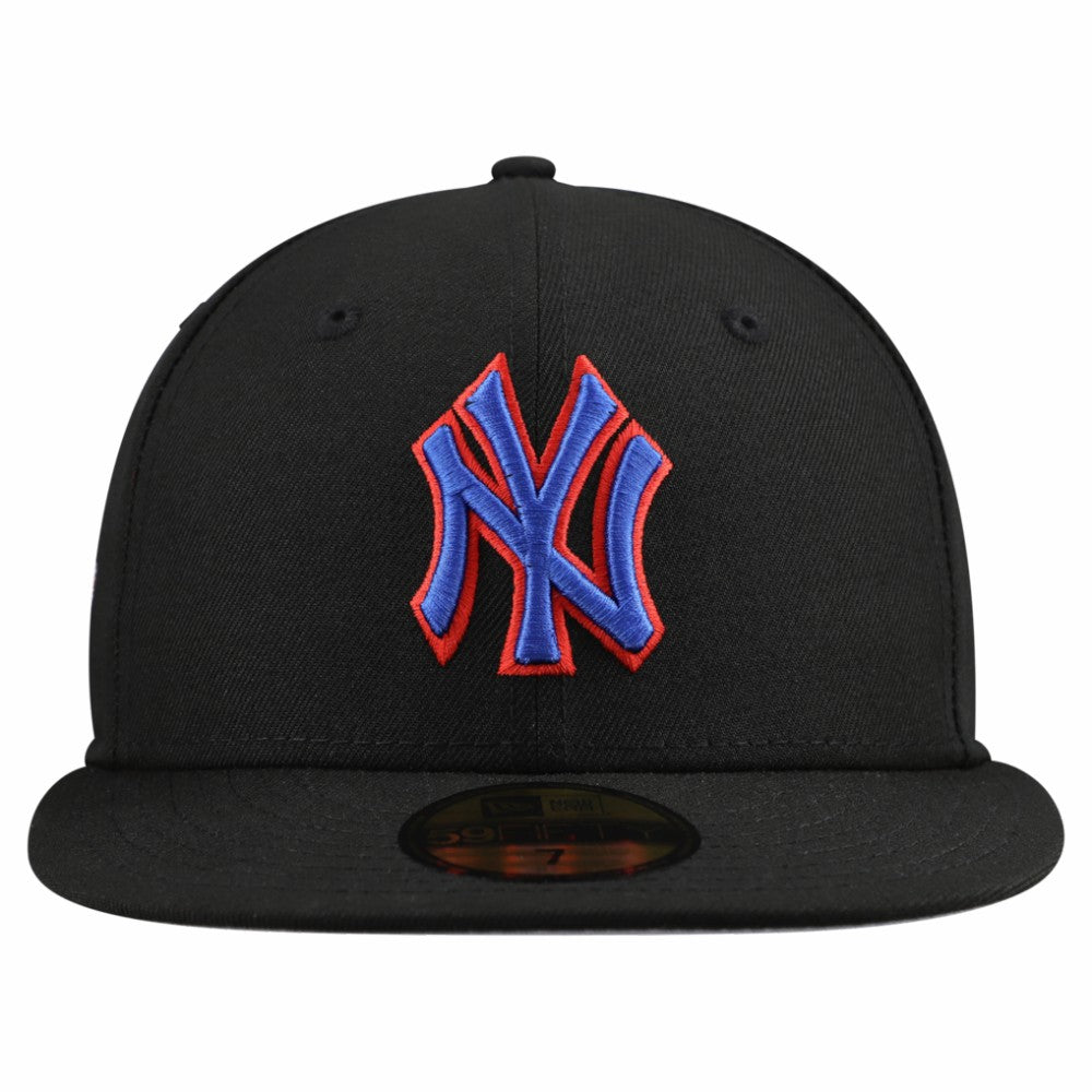 New York Yankees New Era Dominican Republic 59FIFTY Fitted Hat - MLB Hats