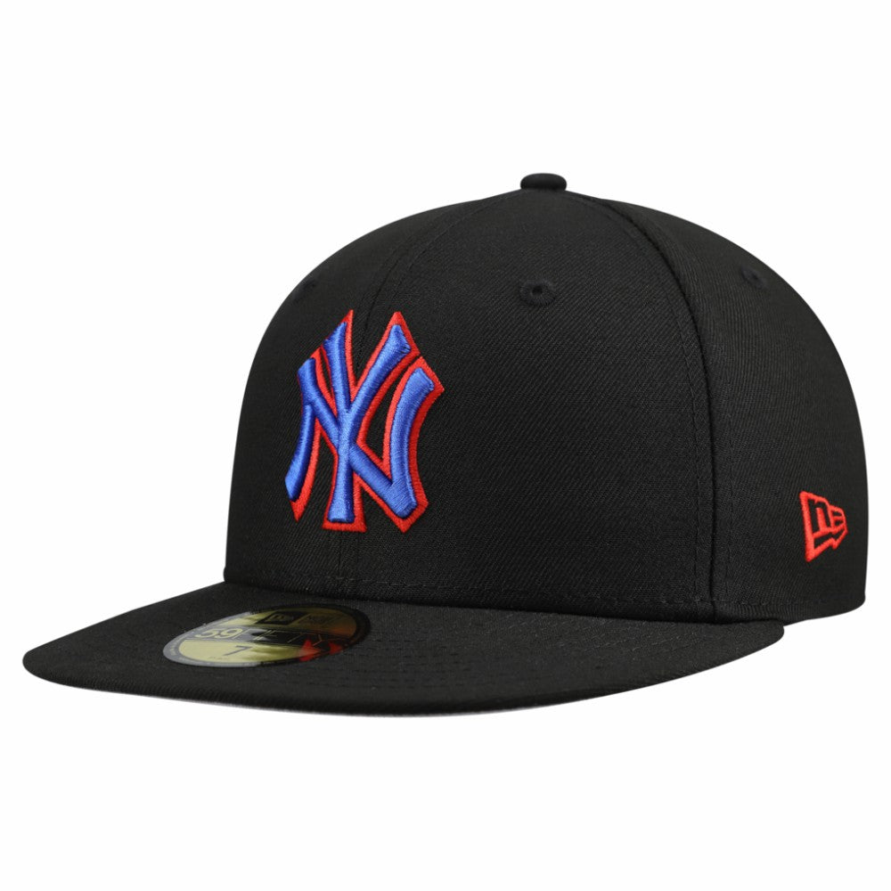 New York Yankees New Era Dominican Republic 59FIFTY Fitted Hat - MLB Hats