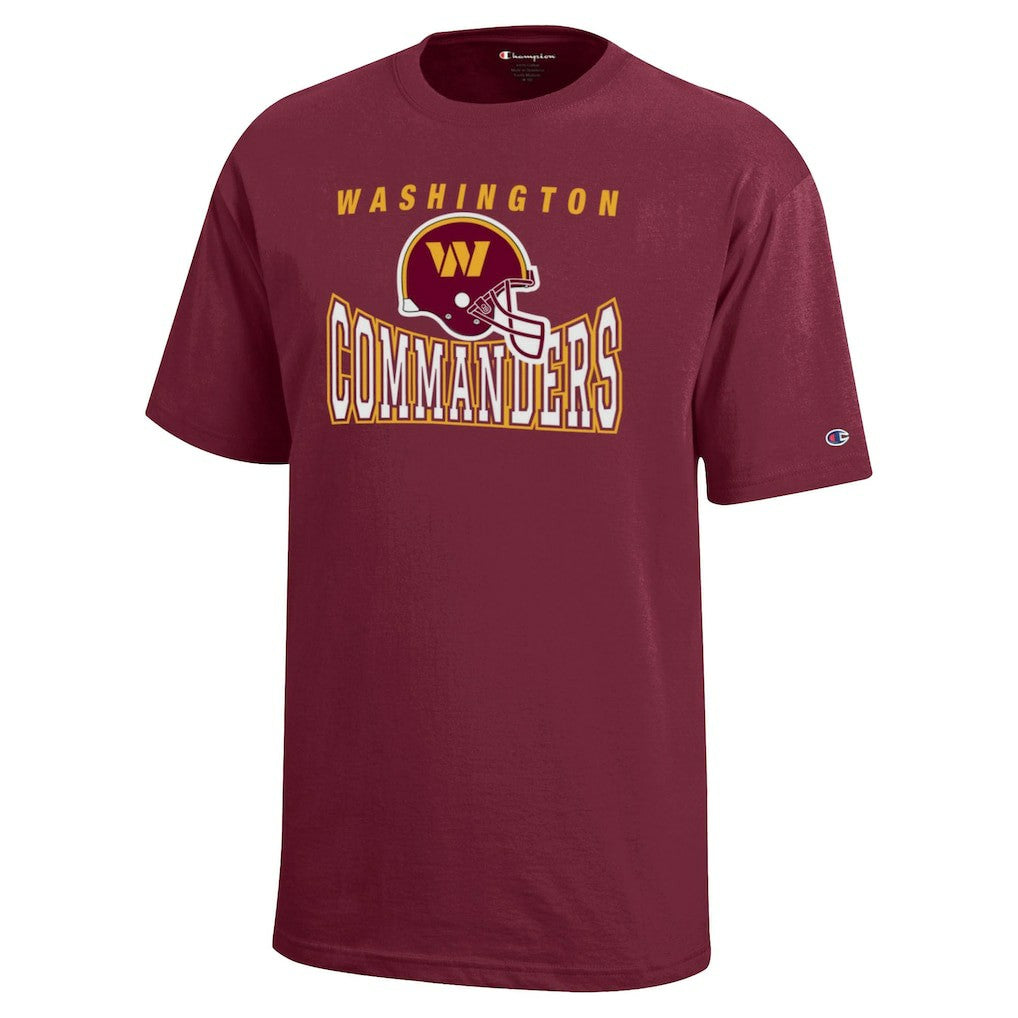 Washington Commanders Youth Graphic T-Shirt | NFL Online