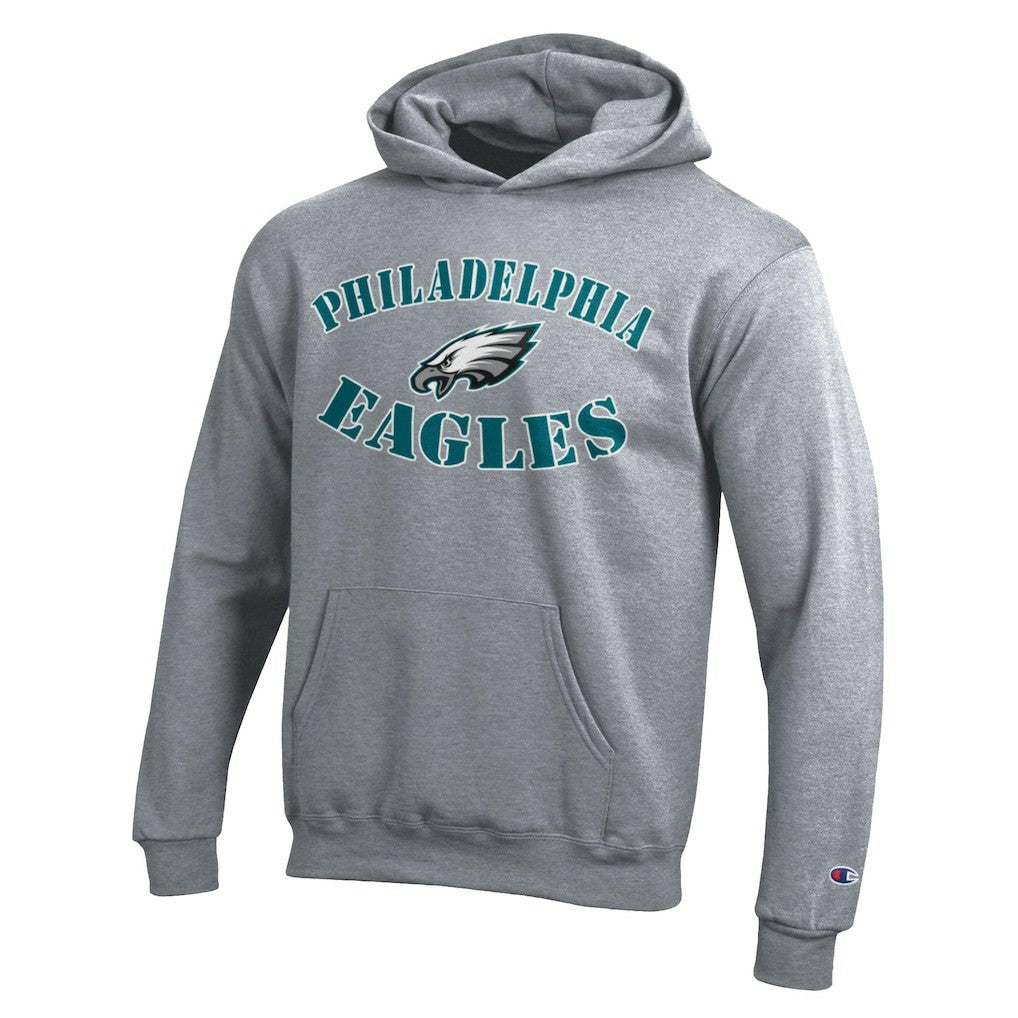 Philadelphia Eagles Youth Powerblend Fleece Hoodie | NFL Near me