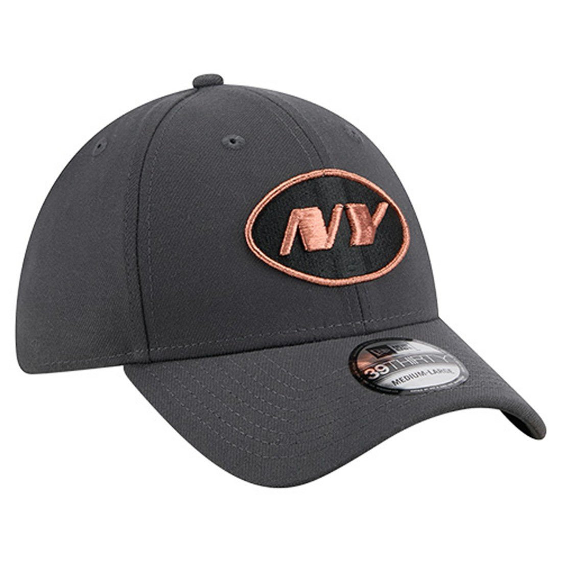 New York Jets Empire 39THIRTY Flex Hat | NFL Online