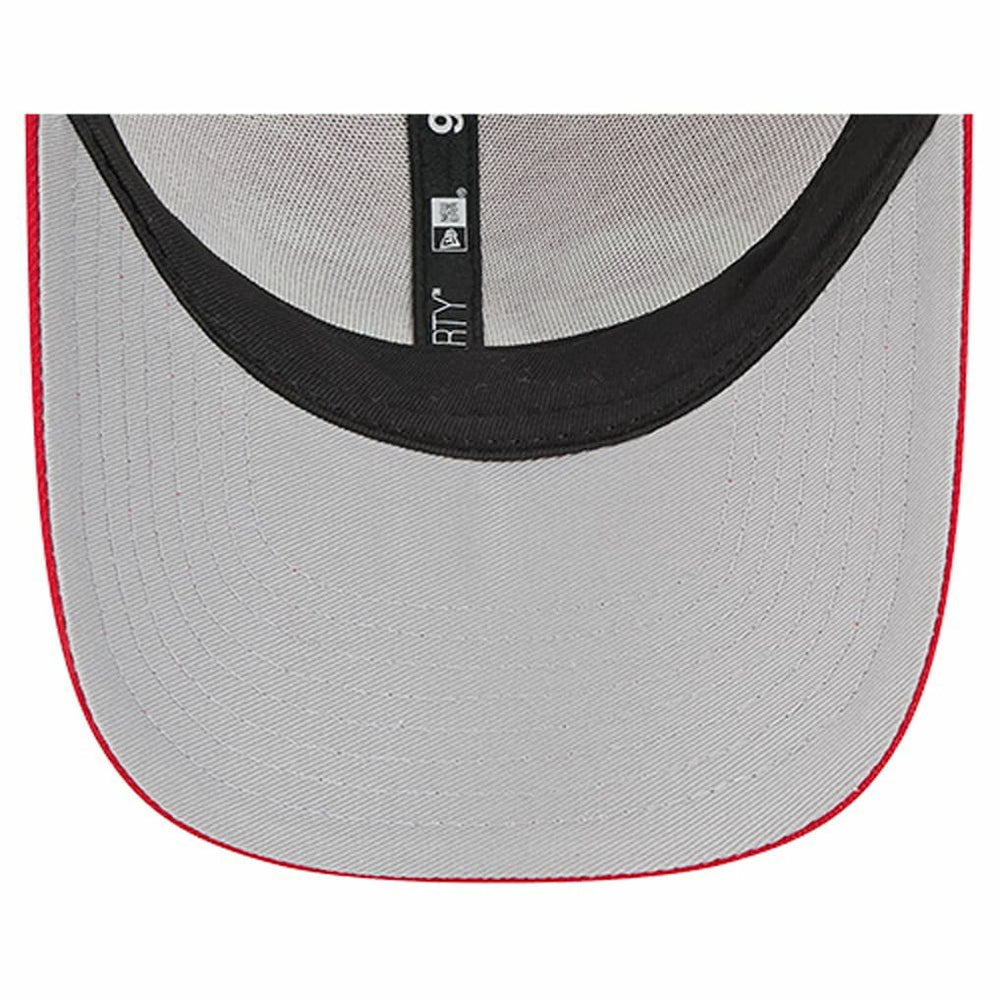 New York Giants Apple Trucker 9FORTY Adjustable Hat | NFL Hot