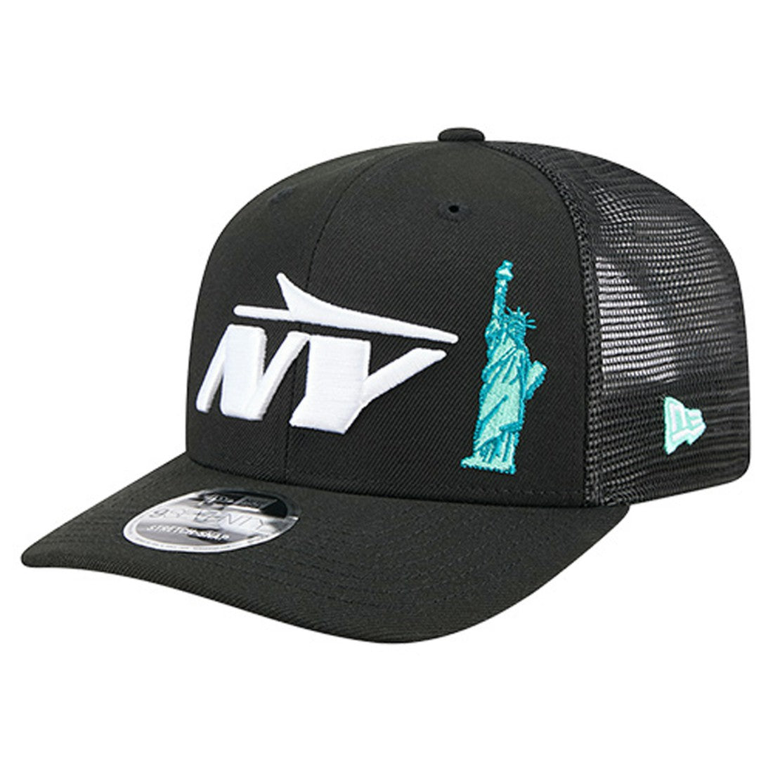 New York Jets Liberty 9SEVENTY Adjustable Trucker Hat | NFL Near me
