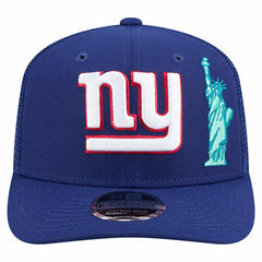 New York Giants Liberty 9SEVENTY Adjustable Trucker Hat | NFL Sale