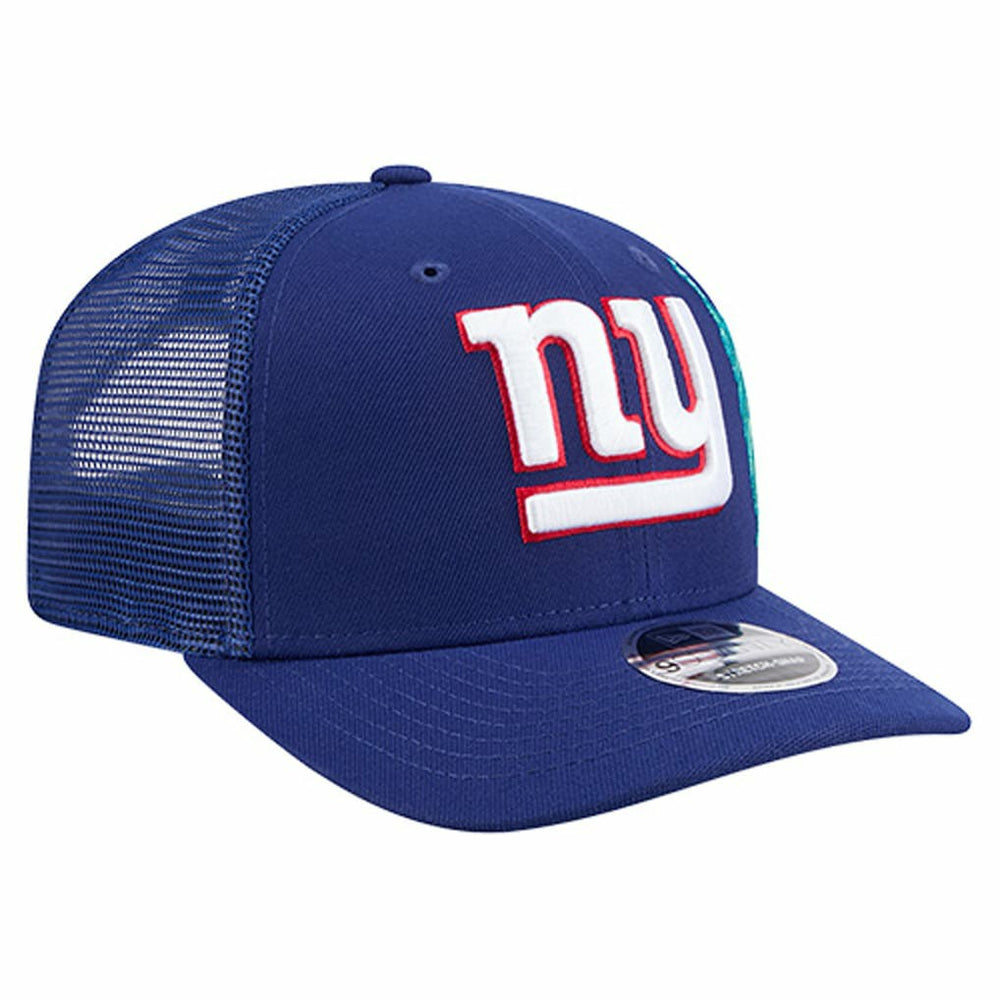 New York Giants Liberty 9SEVENTY Adjustable Trucker Hat | NFL Sale