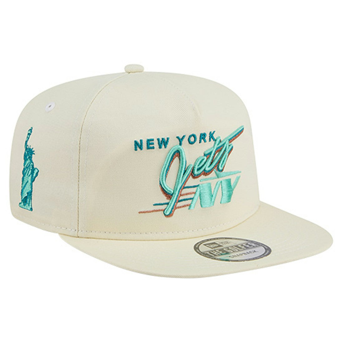 New York Jets Liberty Golfer Adjustable Hat | NFL On sale