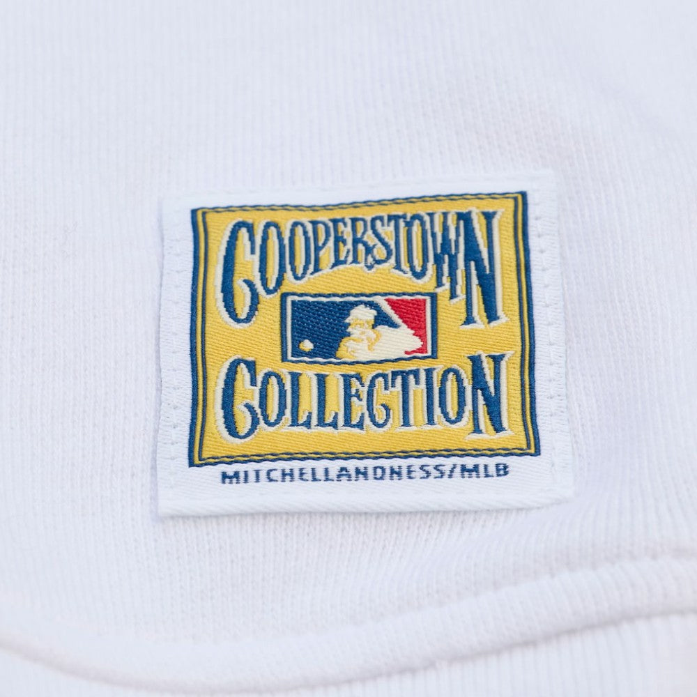 San Diego Padres Mitchell & Ness Women's Oversized Cooperstown Sweatshirt - MLB Sweatshirts