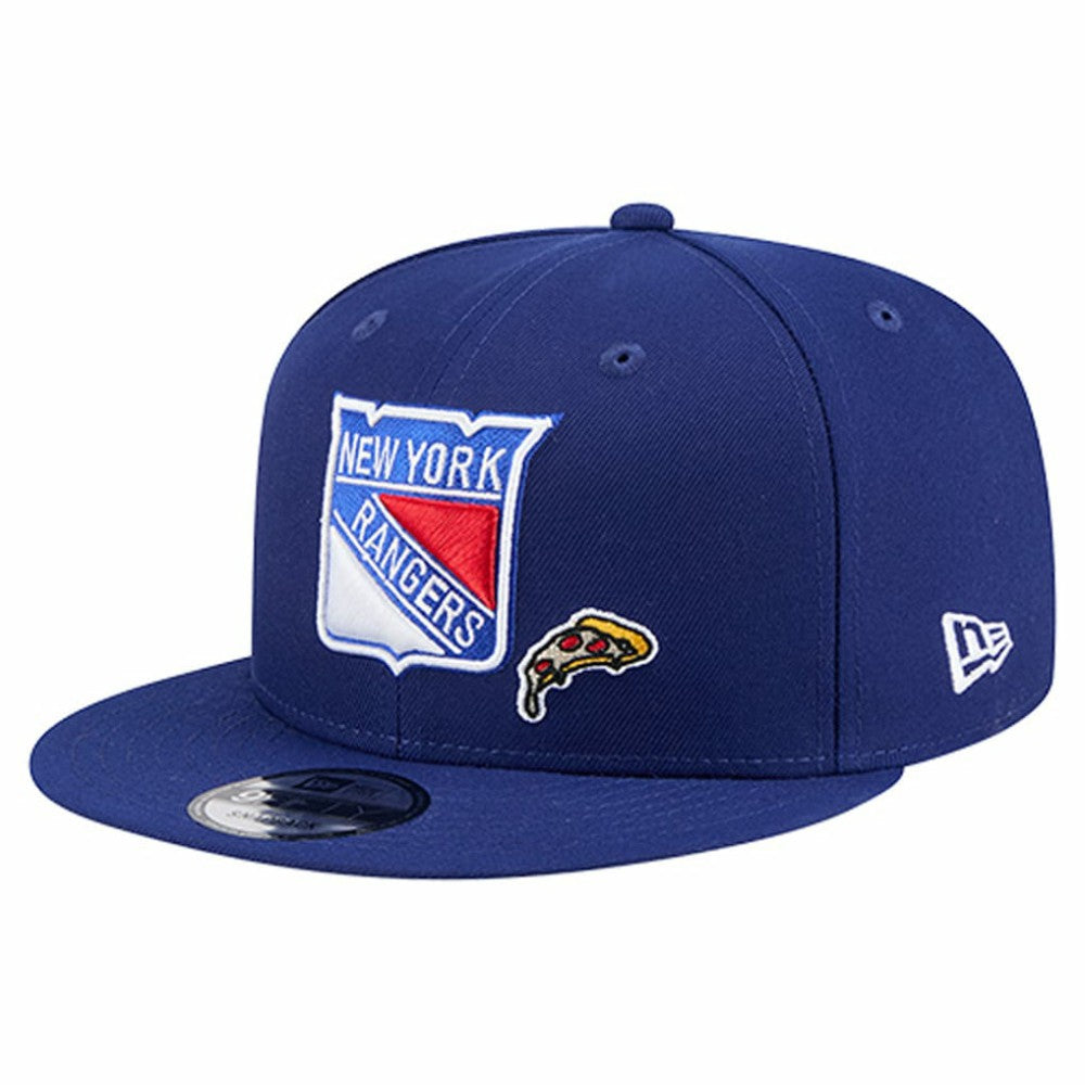 New York Rangers New Era 9FIFTY Snapback Hat -  NHL Hats