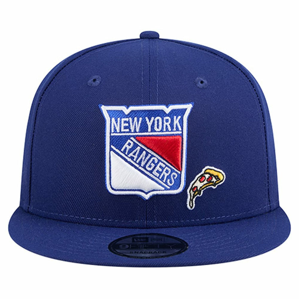 New York Rangers New Era 9FIFTY Snapback Hat -  NHL Hats