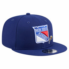 New York Rangers New Era 9FIFTY Snapback Hat -  NHL Hats