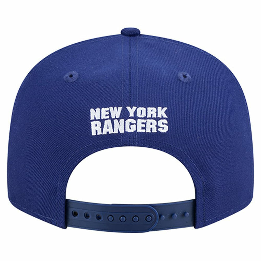 New York Rangers New Era 9FIFTY Snapback Hat -  NHL Hats