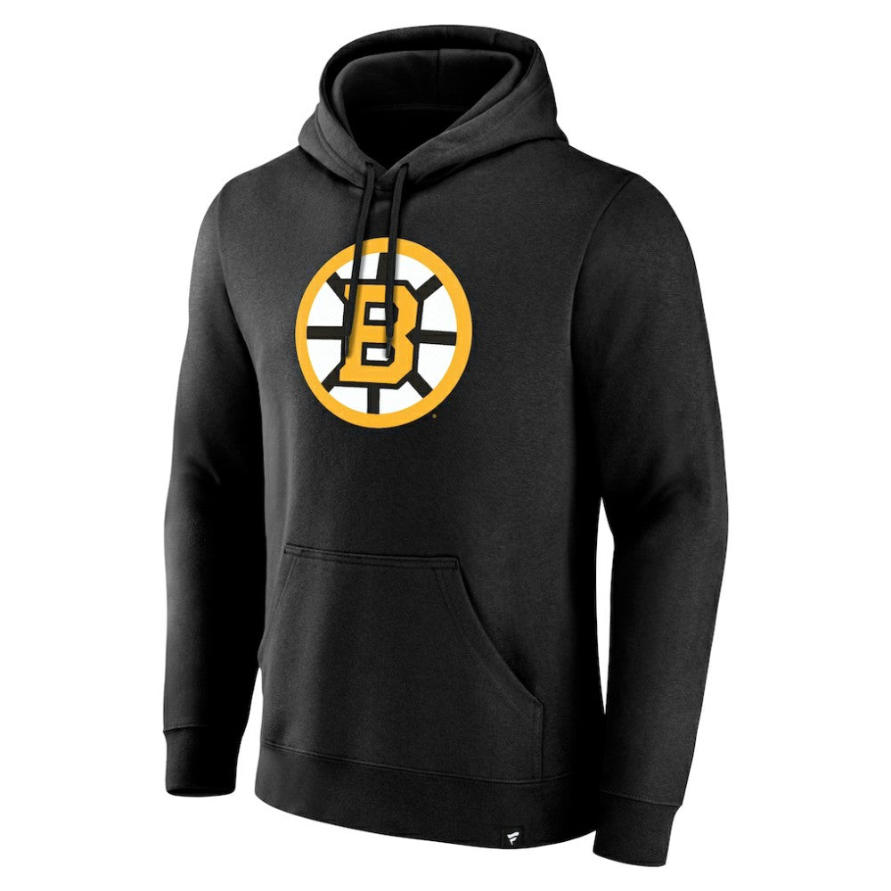 Boston Bruins Essential Pullover Hoodie -  NHL Hoodies