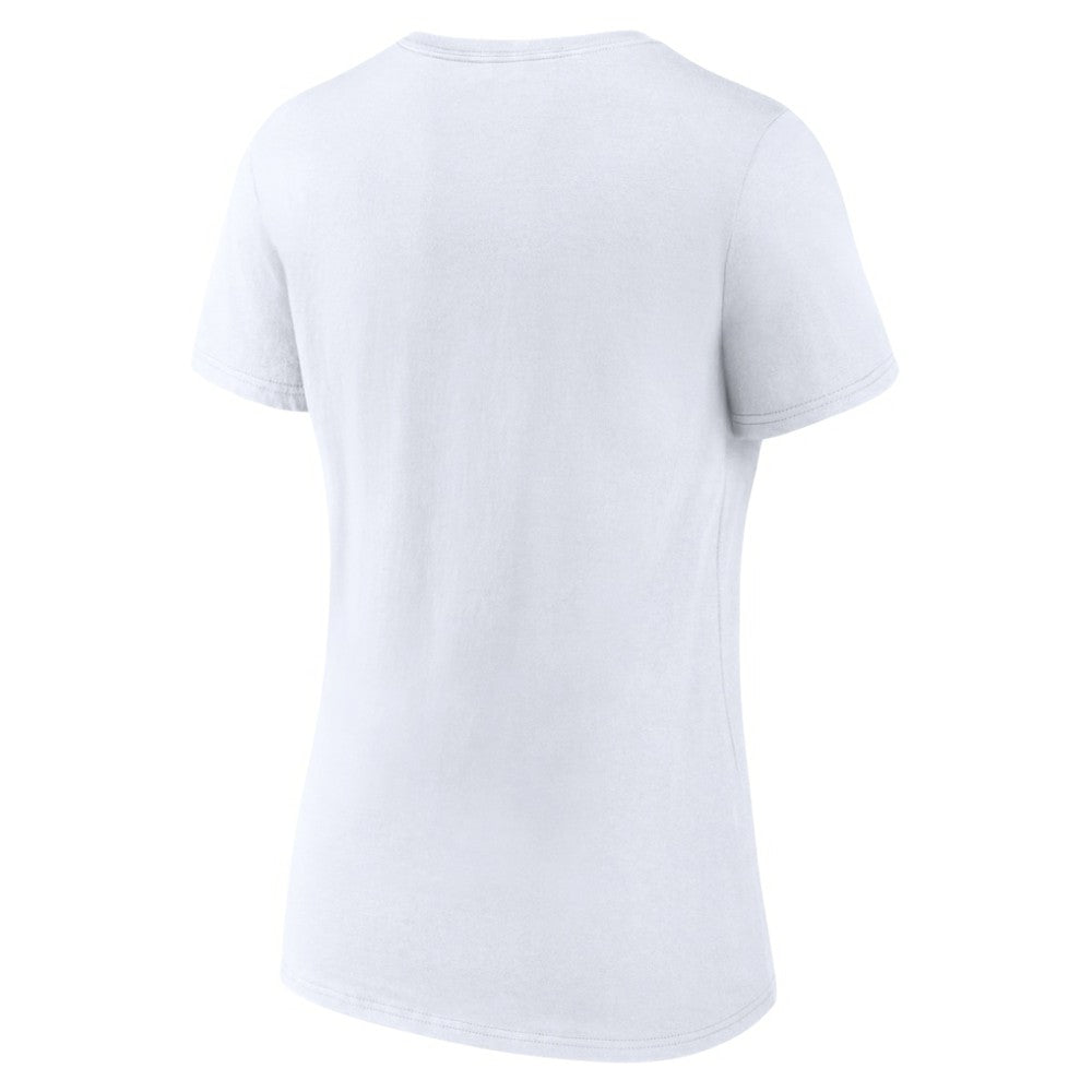 St. Louis Blues Women's Essential V-Neck T-Shirt -  NHL T-shirts