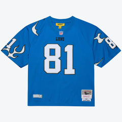 Detroit Lions Calvin Johnson  x Golf Wang Unisex 2007 Legacy Fashion Jersey | NFL New
